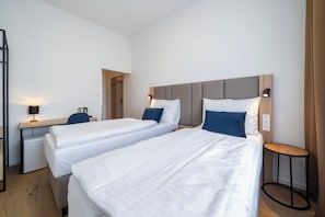 1 bedroom, in-room safe, free WiFi