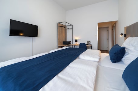 1 bedroom, in-room safe, free WiFi