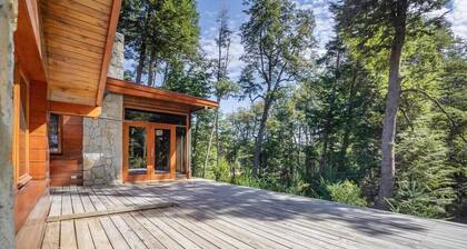 Casa Vacacional Pinos, Villa La Angostura