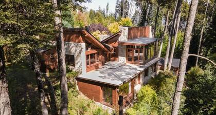 Casa Vacacional Pinos, Villa La Angostura