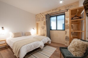 2 bedrooms, iron/ironing board, WiFi - La Casa de San Juan - Bentejui (Telde)