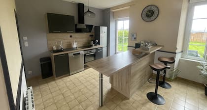 Chambre dans une agréable maison