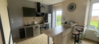 Chambre dans une agréable maison