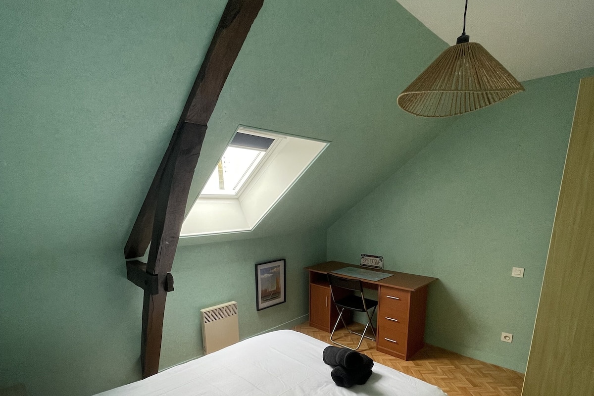 Room | 1 bedroom, free WiFi