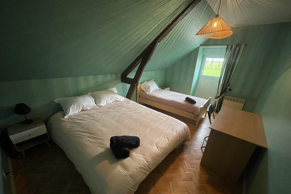 Room | 1 bedroom, free WiFi