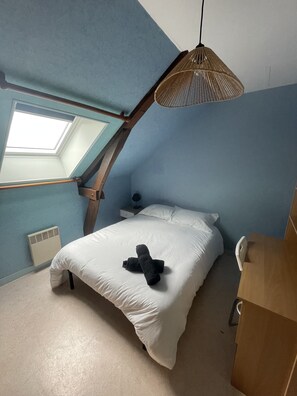 Rom | 1 soverom og wi-fi (inkludert)