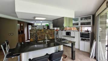 Cocina privada