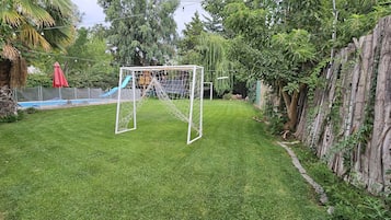 Property grounds