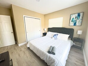 Maison Luxe, vue ville