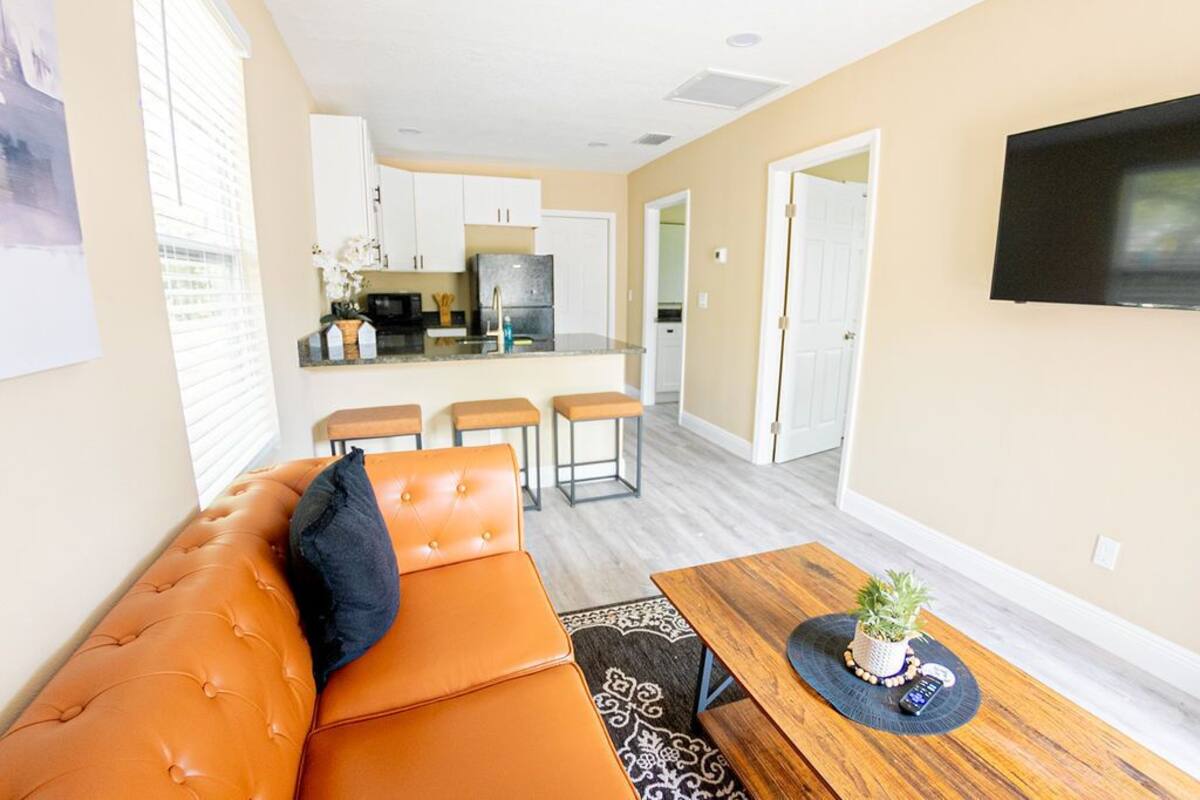 Comfort Suite | Living area