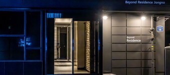 Beyond Residence Jongno