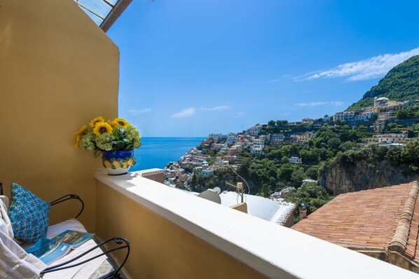 3 bedrooms - Residence Barbera in Positano (Positano)