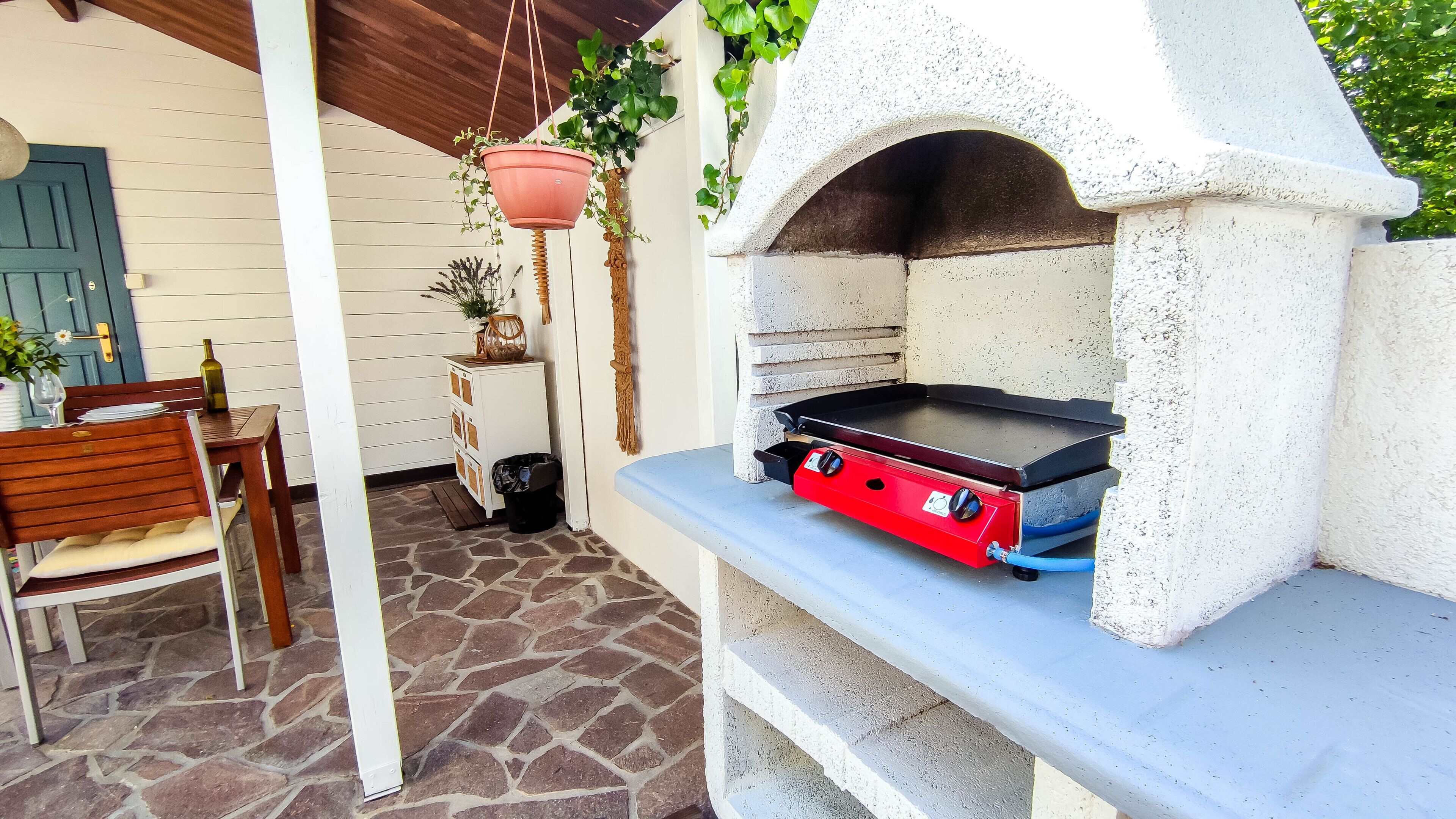 BBQ/피크닉 공간