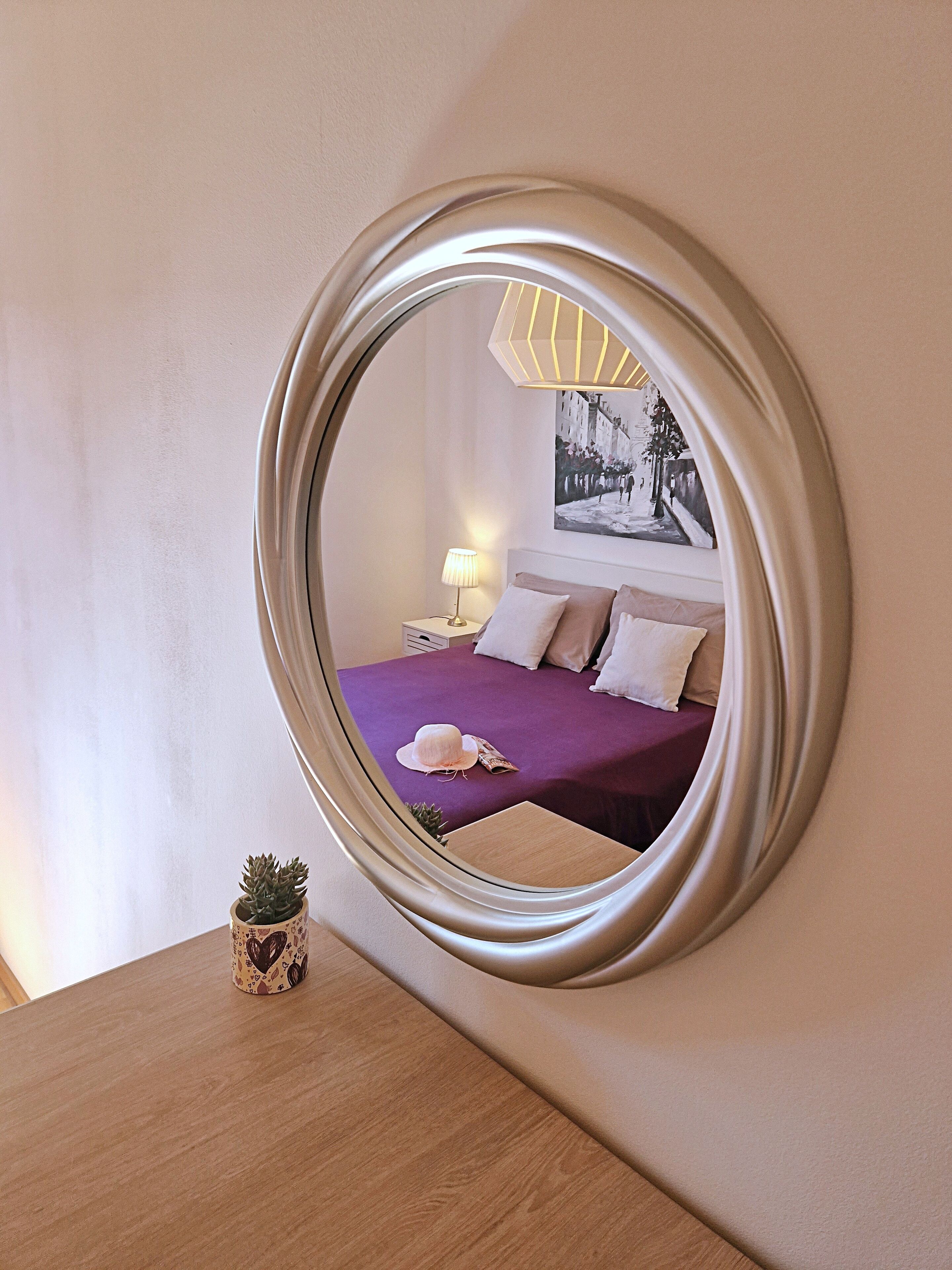 Family Apartment, 3 Bedrooms, Terrace, Sea View | Peralatan tempat tidur premium, tilam berlapik, Wi-fi percuma 