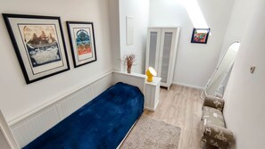 Family Apartment, 3 Bedrooms, Terrace, Sea View | Premium bedding, pillowtop beds, free WiFi, bed sheets - House Vertel (Matulji)