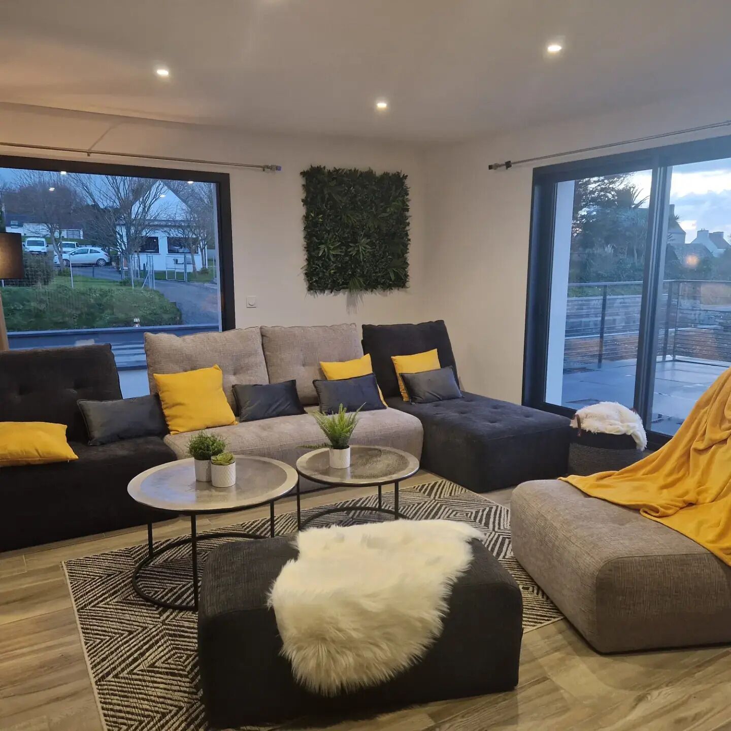 تلفزيون ذكي