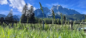 Ferienwohnung "De Obere Kloane" mit Tollen Bergblick. Haustierfreundlich!