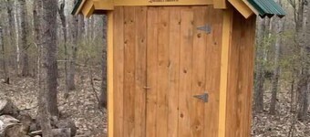 Fiddlehead Farm Yurt
