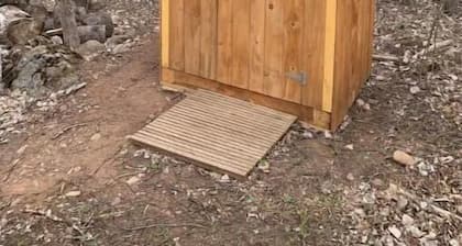 Fiddlehead Farm Yurt