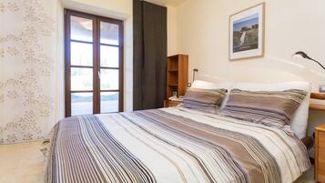 2 Schlafzimmer, Bügeleisen/Bügelbrett, WLAN, Bettwäsche