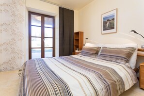 2 Schlafzimmer, Bügeleisen/Bügelbrett, WLAN, Bettwäsche