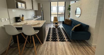 Apartment in exclusive sector of Bogotá