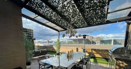 1BR Apartment in Beautiful and Exclusive Area