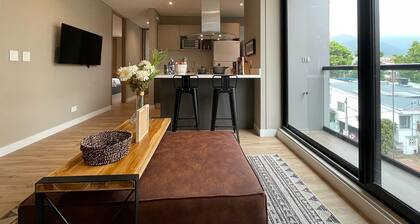 Luxurious brand new apartment in Chicó