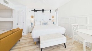 Wi-fi (inkludert), sengetøy og rullestolvennlig