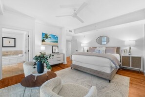 3 soverom, wi-fi (inkludert) og sengetøy