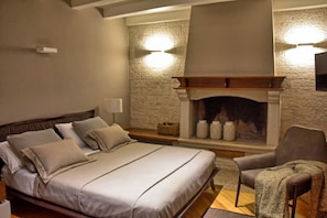 5 chambres, Wi-Fi, literie fournie