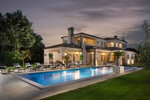 Pool - Beautiful Villa with Private Pool (Ladici)