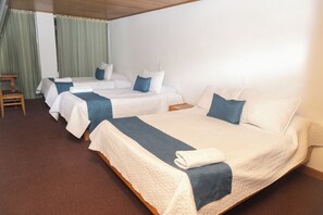 Executive Quadruple Room