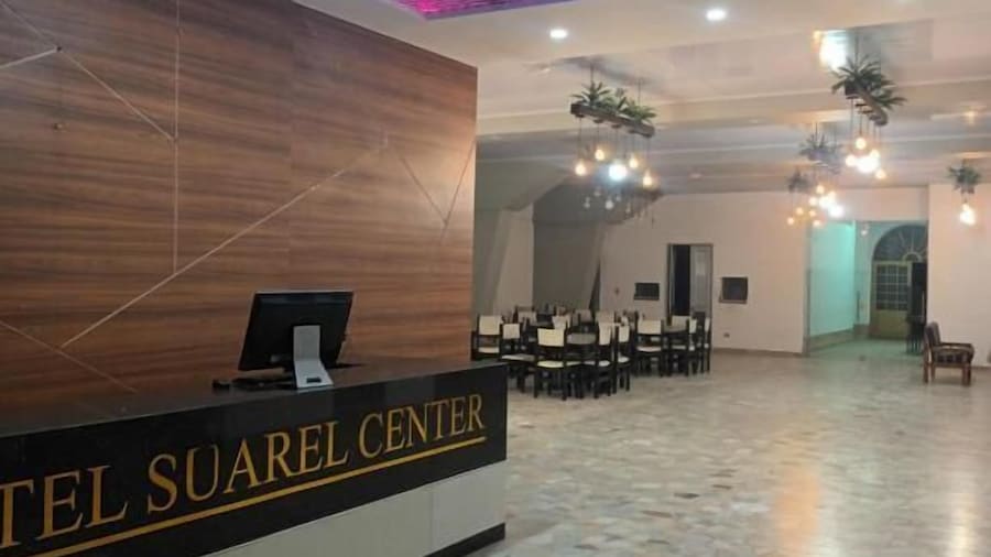 HOTEL SUAREL CENTER