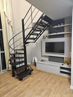 Apartamento | Parte interna