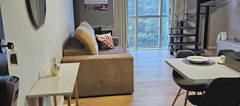 Saint Sebastian Flat 716Duplex no Centro