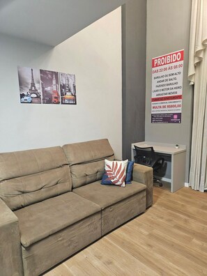 Apartment | Living area