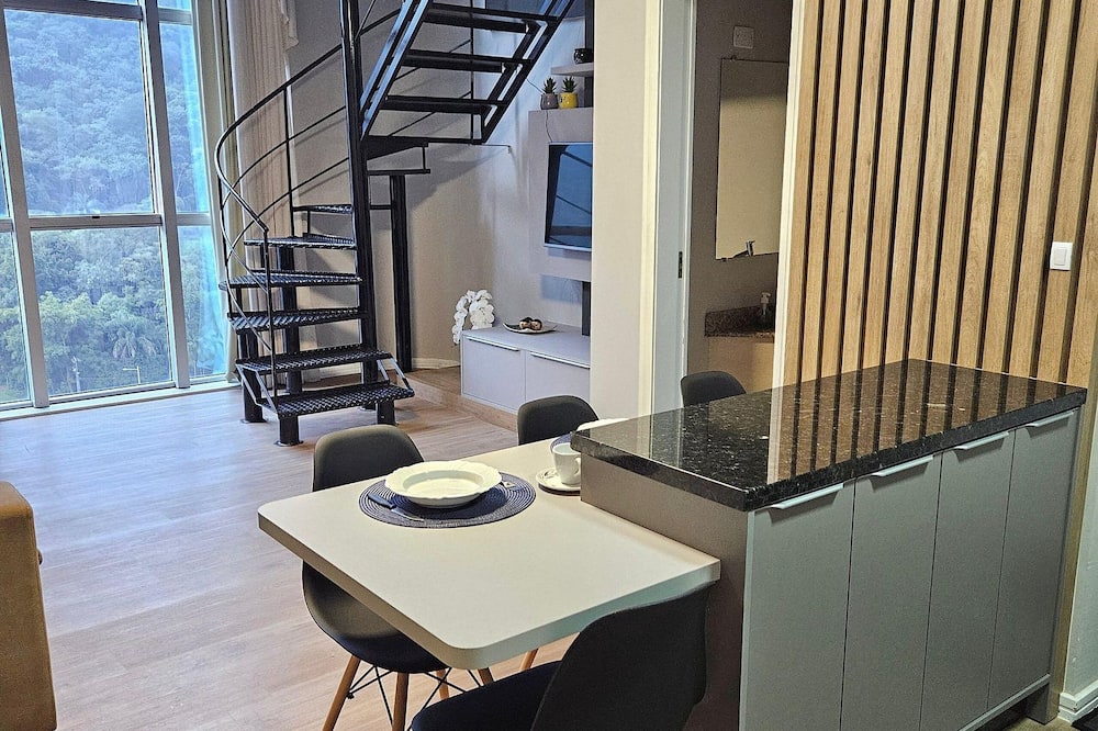 Saint Sebastian Flat 716Duplex no Centro