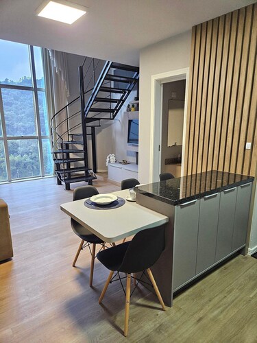 Saint Sebastian Flat 716Duplex no Centro