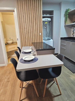 Apartment | Speisen