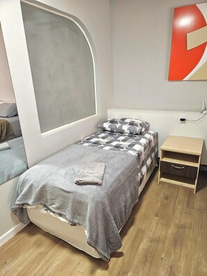 Departamento | 1 habitación, escritorio, cortinas blackout y wifi gratis