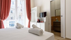 3 Schlafzimmer, Bettwäsche