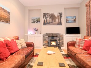 Ferienhaus | Wohnbereich