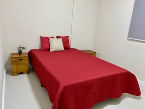 1 bedroom, free WiFi - Edificio Raimundo Arjonas (Praia Grande)
