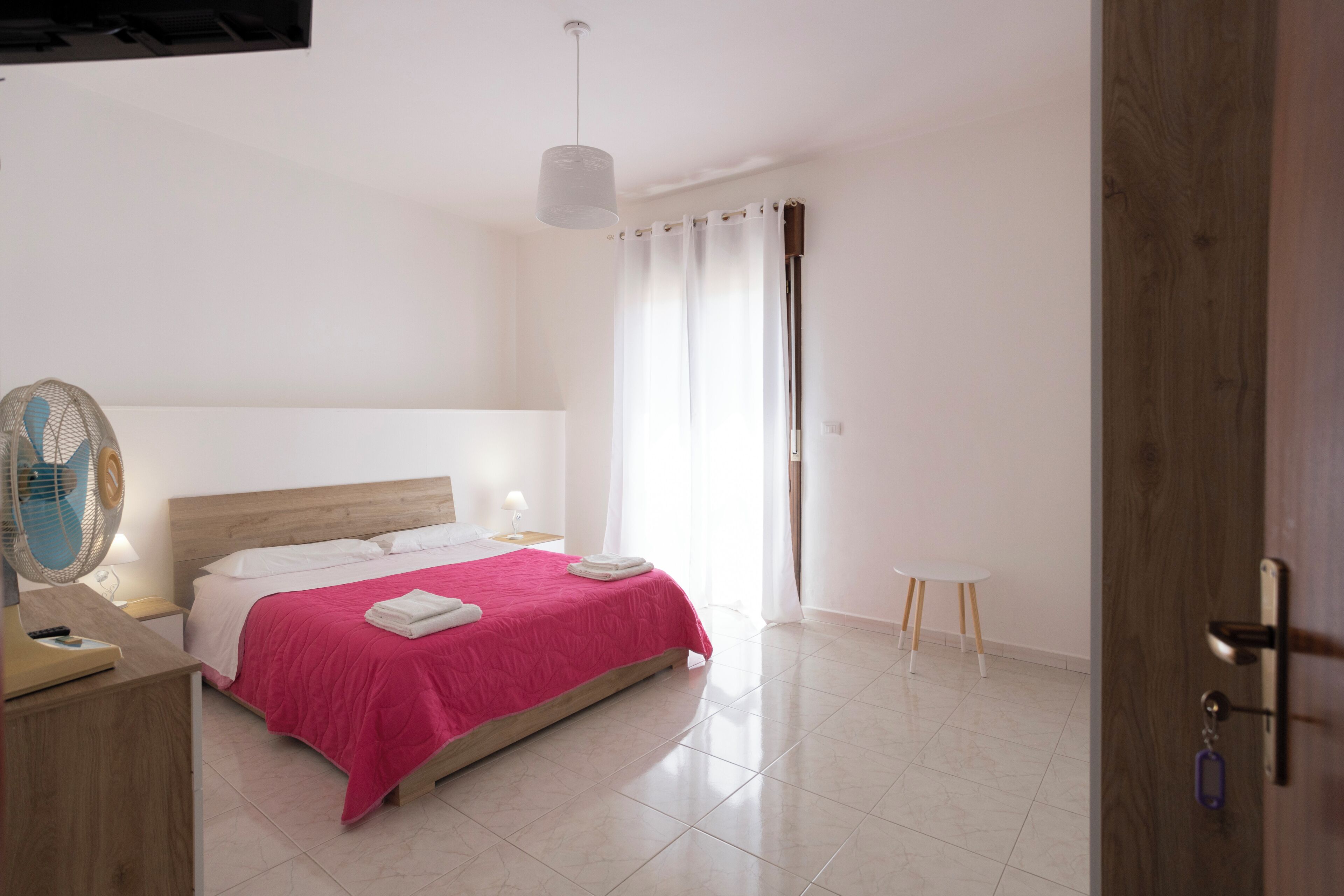 Deluxe-Apartment | 2 Schlafzimmer, Verdunkelungsvorh änge, kostenloses WLAN, Bettwäsche