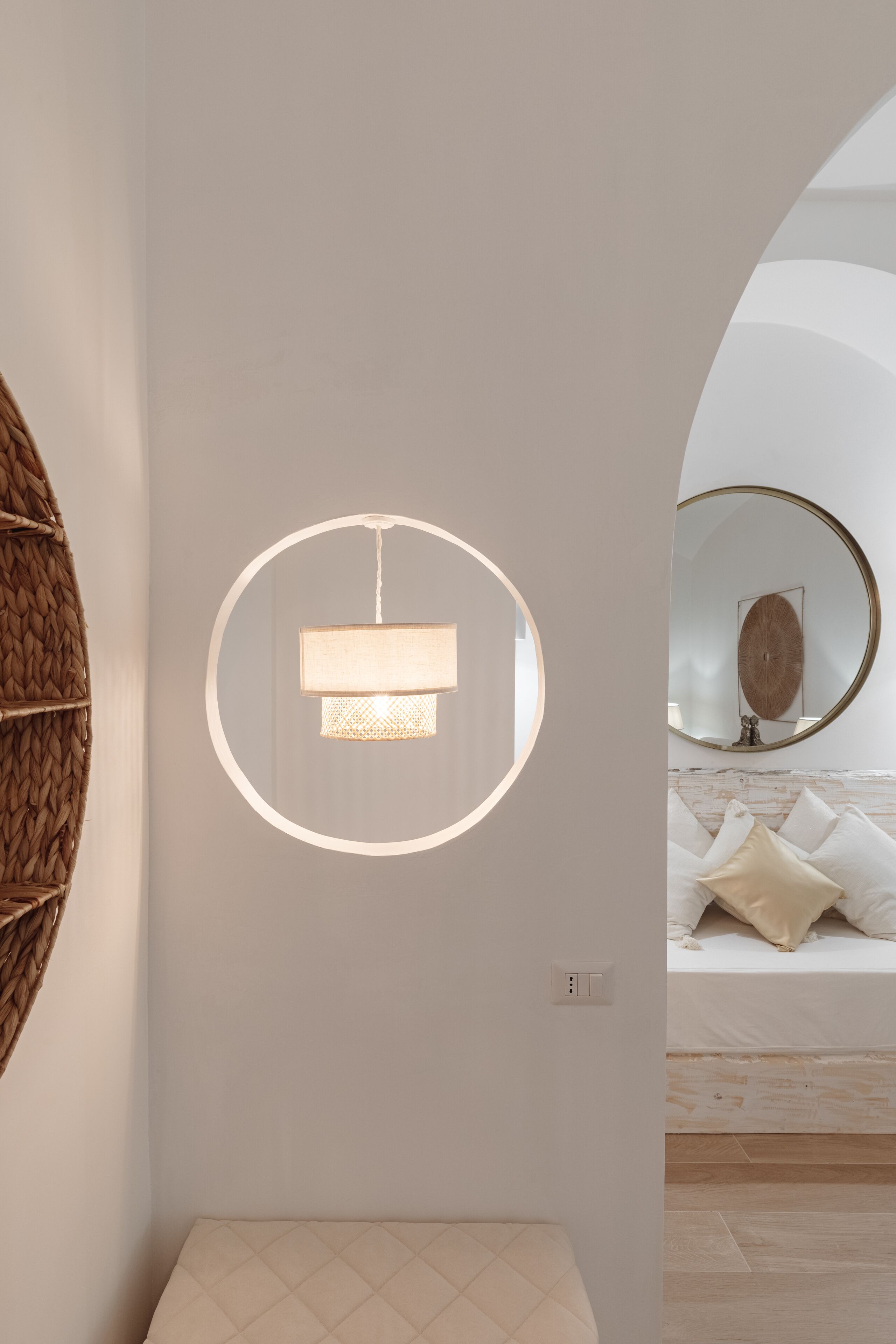 2 bedrooms, premium bedding, minibar, iron/ironing board