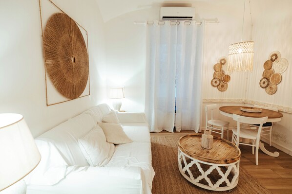 Luxury-Apartment | Wohnbereich