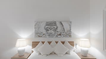 2 chambres, fer et planche Ă  repasser, Wi-Fi gratuit