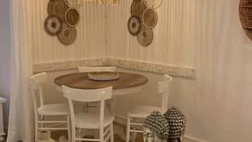 Appartement Luxe | Coin séjour