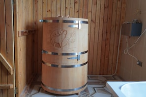 Sauna - zengezurharmonyhotel (Ismailli)